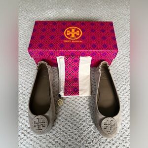 Tory Burch Minnie Travel Ballet